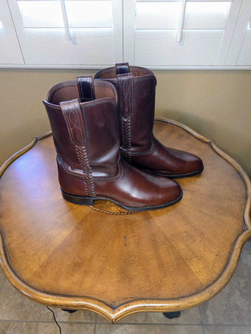 Ranch Road Roper Boots (10.5d) — image 4 of 8